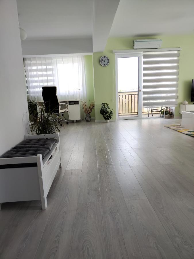 The Views Apartment Sibiu Exterior photo