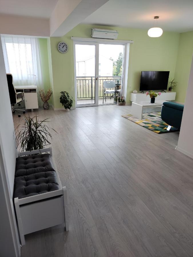 The Views Apartment Sibiu Exterior photo